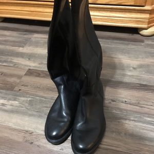 Ecco riding boots